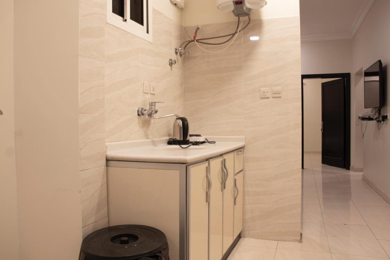 Waqet Alfakhama Furnished Apartments タブーク エクステリア 写真