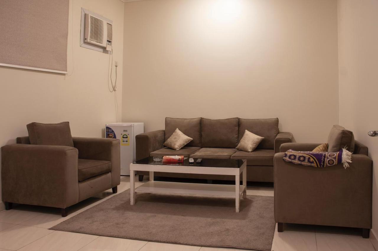 Waqet Alfakhama Furnished Apartments タブーク エクステリア 写真