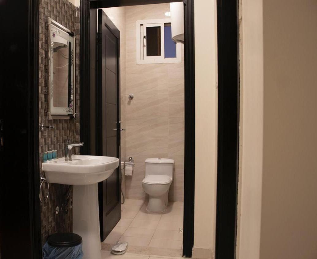 Waqet Alfakhama Furnished Apartments タブーク エクステリア 写真