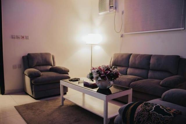 Waqet Alfakhama Furnished Apartments タブーク エクステリア 写真
