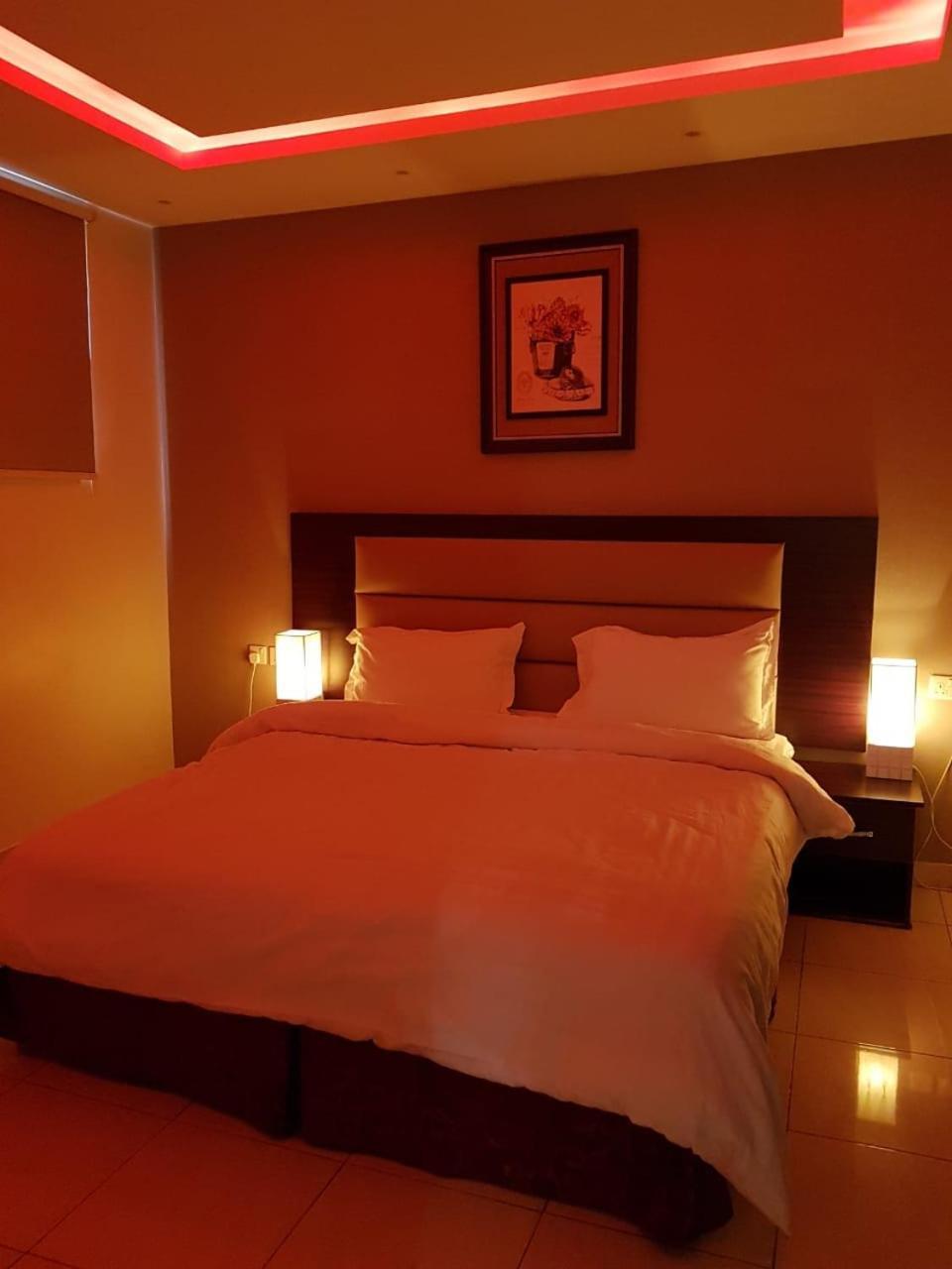 Waqet Alfakhama Furnished Apartments タブーク エクステリア 写真