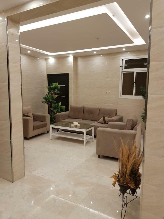 Waqet Alfakhama Furnished Apartments タブーク エクステリア 写真